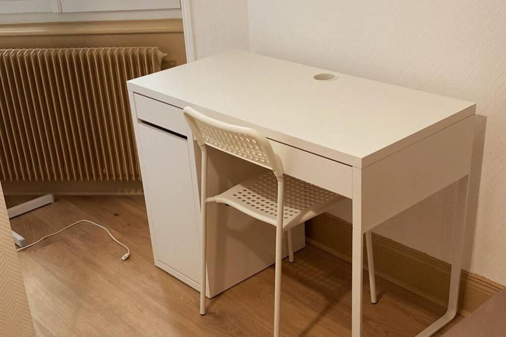 Grand 4P Strasbourg Orangerie 7 Personnes Proche D Allemagne Eksteriør billede