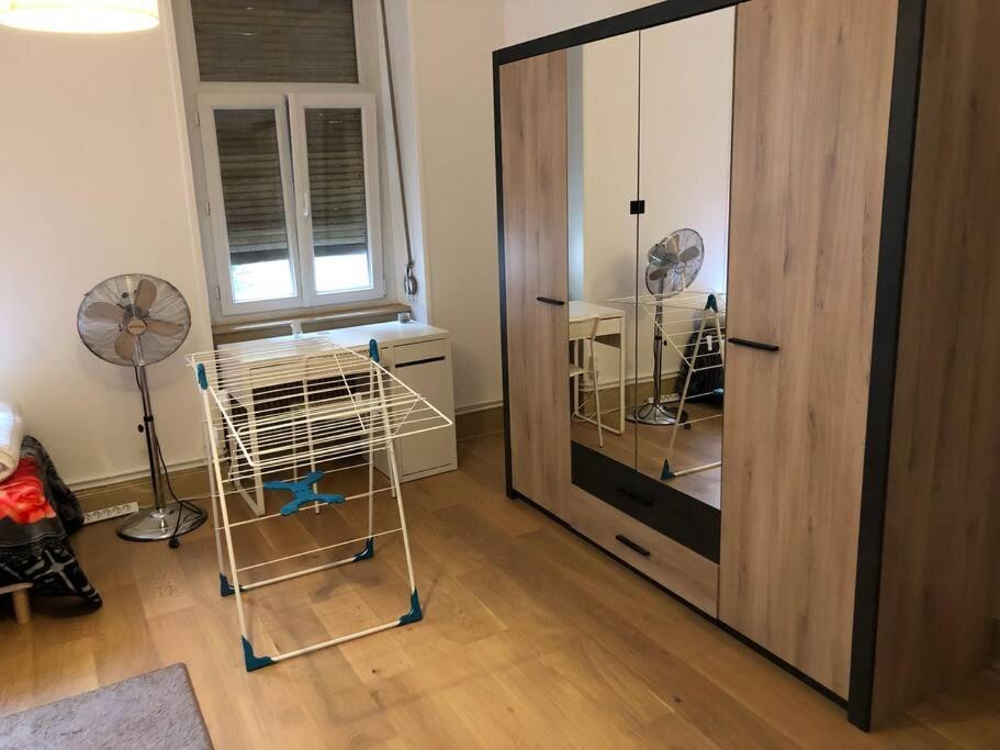 Grand 4P Strasbourg Orangerie 7 Personnes Proche D Allemagne Eksteriør billede
