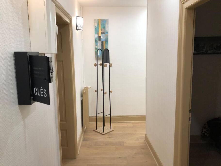 Grand 4P Strasbourg Orangerie 7 Personnes Proche D Allemagne Eksteriør billede