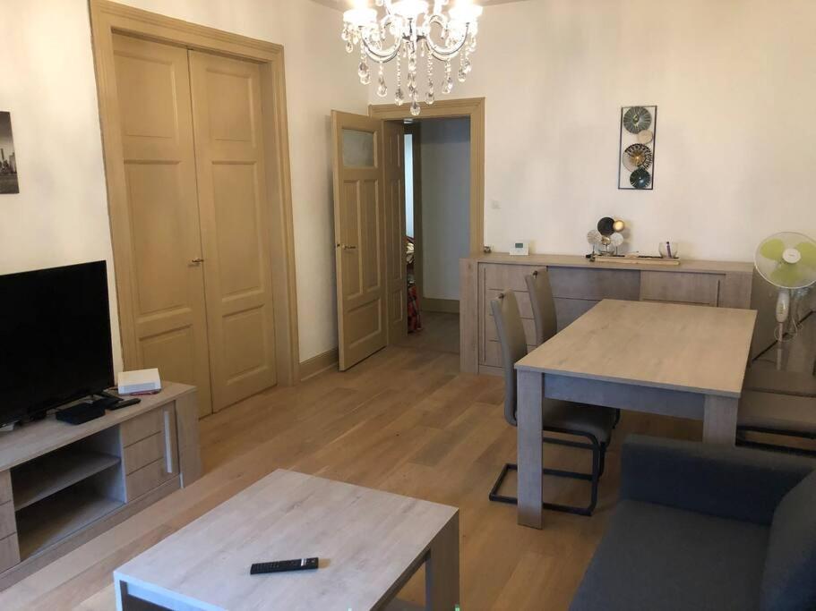 Grand 4P Strasbourg Orangerie 7 Personnes Proche D Allemagne Eksteriør billede